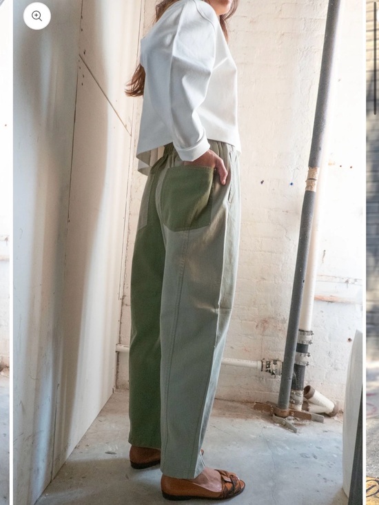 Verity & Daughters Pants - Verity & Daughters Janus II Pant Surplus M
